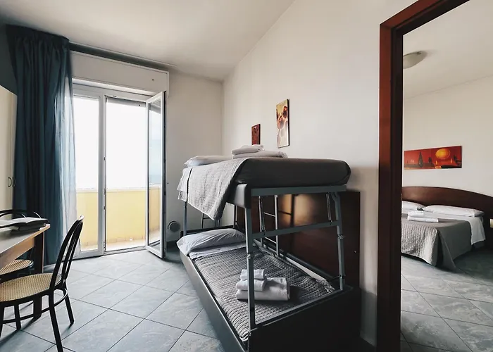 Aparthotel Buena Vista 3*