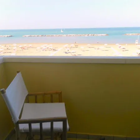 شقة فندقية Buena Vista ريميني