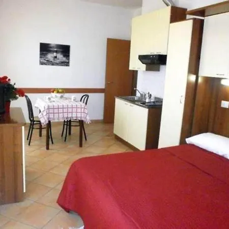 شقة فندقية Buena Vista ريميني