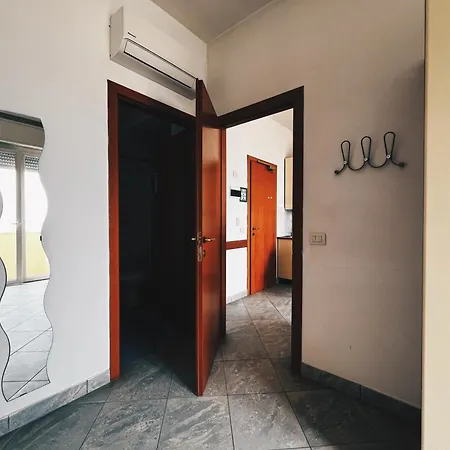 شقة فندقية Buena Vista ريميني