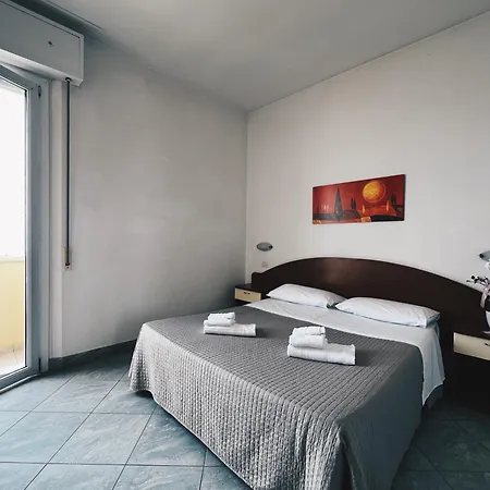 Buena Vista Apart Otel Rimini