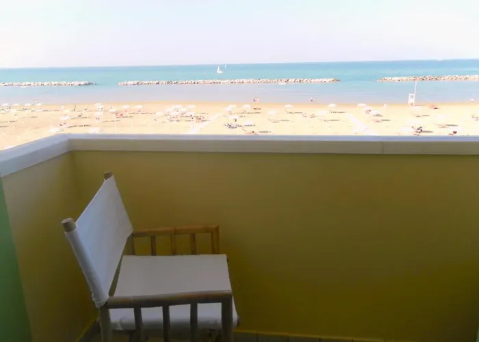 شقة فندقية Buena Vista ريميني