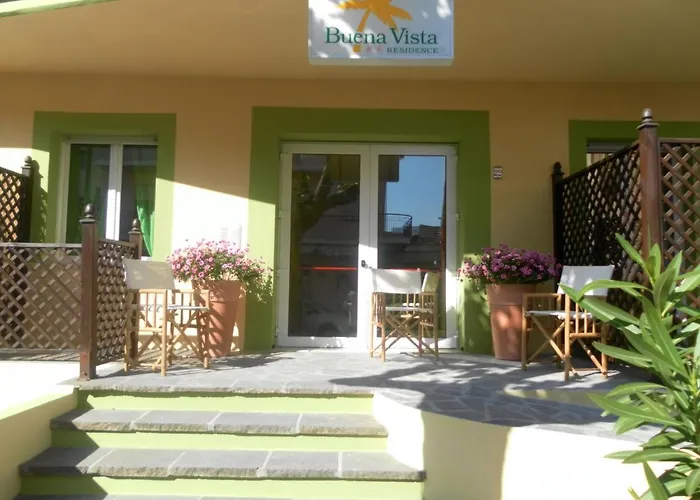 شقة فندقية Buena Vista 3*