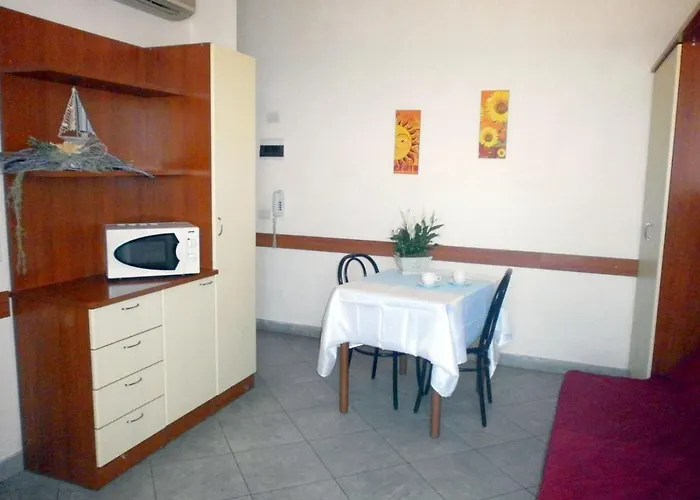 Buena Vista شقة فندقية ريميني