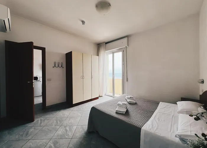 Buena Vista شقة فندقية ريميني