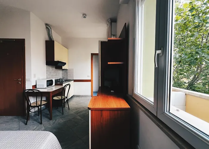 Aparthotel Buena Vista Rimini