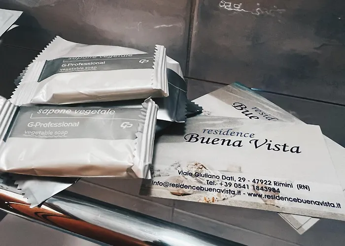 Buena Vista شقة فندقية ريميني