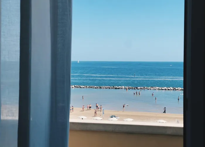 Buena Vista شقة فندقية ريميني