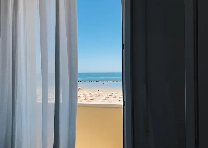 Buena Vista شقة فندقية ريميني