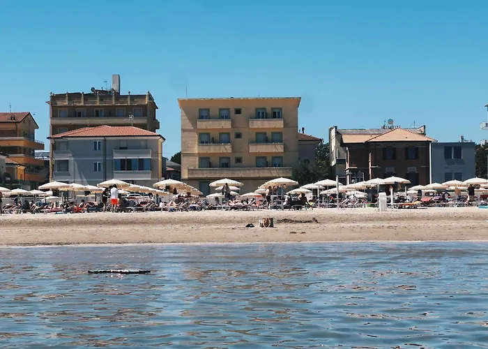 Buena Vista شقة فندقية ريميني