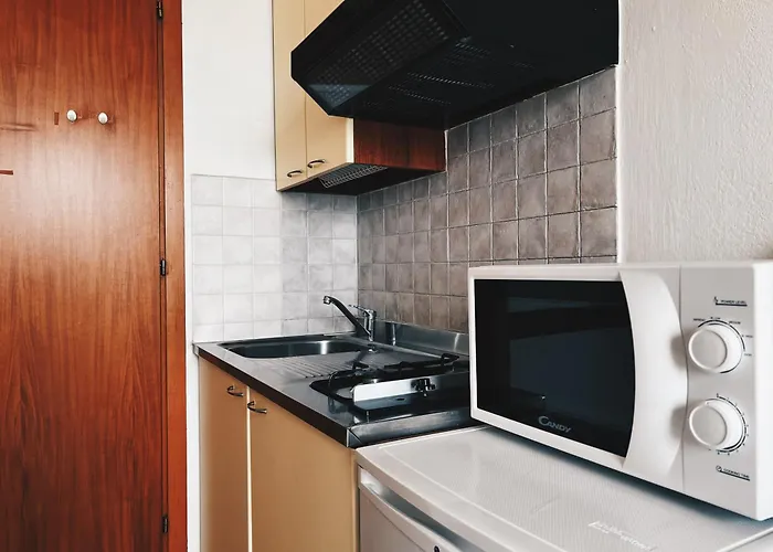 Апарт-отель Buena Vista Римини