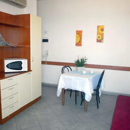 Buena Vista Hotel apartamentowy Rimini