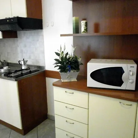 Hotel apartamentowy Buena Vista Rimini