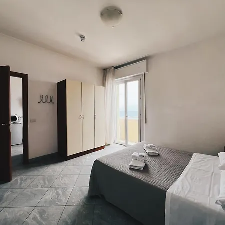 Buena Vista Hotel apartamentowy Rimini