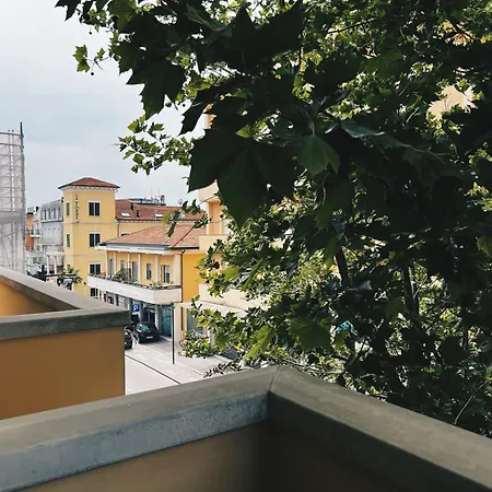 Hotel apartamentowy Buena Vista Rimini