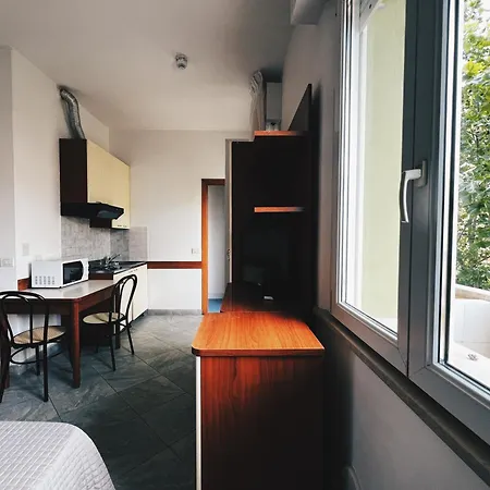 Hotel apartamentowy Buena Vista Rimini