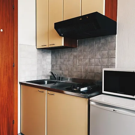 Hotel apartamentowy Buena Vista Rimini