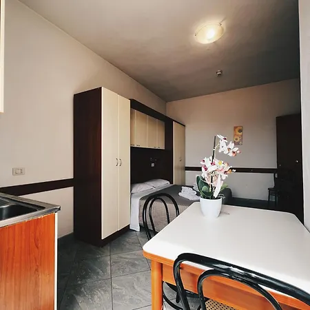 Buena Vista Hotel apartamentowy Rimini