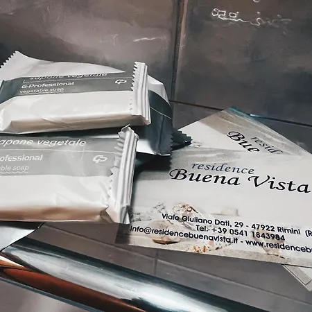 Buena Vista Hotel apartamentowy Rimini
