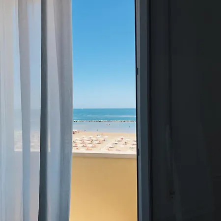 Buena Vista Hotel apartamentowy Rimini