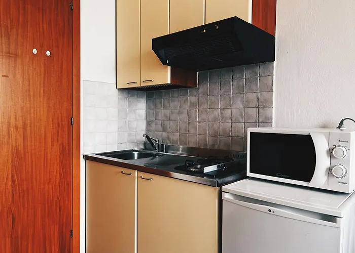 아파트호텔 Buena Vista 리미니